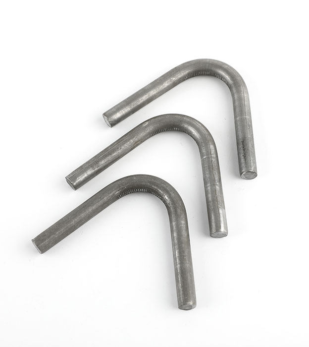 Een ankerboutdealer leert je haken maken voor ankerbouten