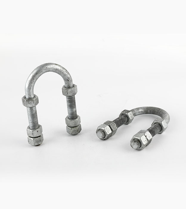 Betekenis van het verzinkingsproces op U-vormige bouten