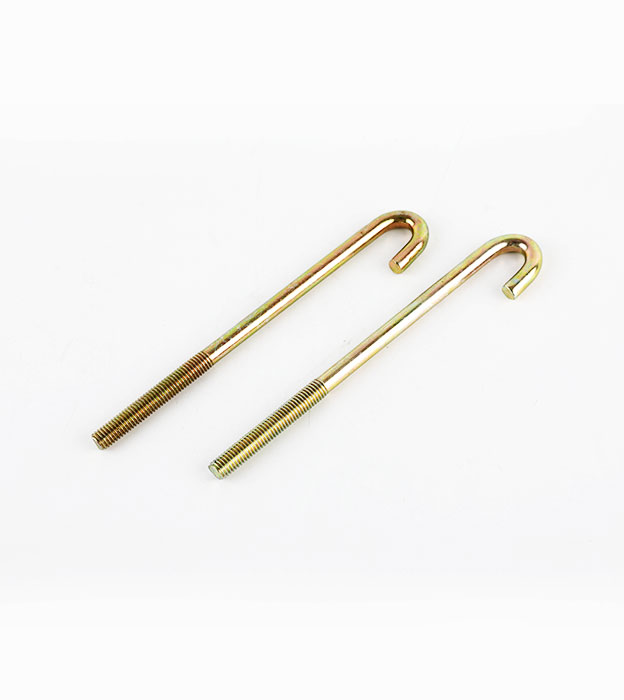 L-bouten worden gebruikt als ankers voor structurele elementen